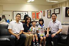 108學年度第二學期模範生