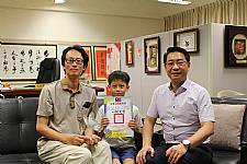 108學年度第二學期模範生