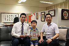 108學年度第二學期模範生