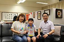 108學年度第二學期模範生