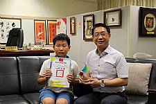 108學年度第二學期模範生