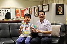 108學年度第二學期模範生