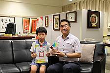 108學年度第二學期模範生