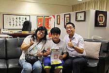 108學年度第二學期模範生