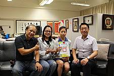 108學年度第二學期模範生