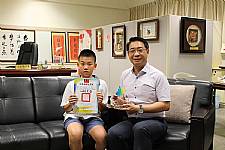 108學年度第二學期模範生