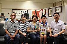 108學年度第二學期模範生