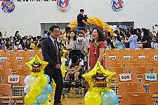 建安國小第62屆畢業典禮 (相機1)