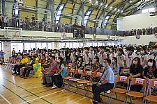 建安國小第62屆畢業典禮 (相機1)