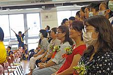建安國小第62屆畢業典禮 (相機1)