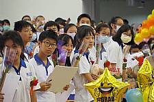 建安國小第62屆畢業典禮 (相機1)