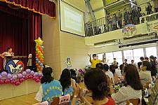 建安國小第62屆畢業典禮 (相機2)