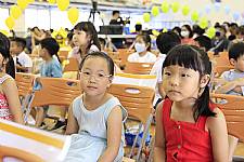 108學年度幼兒園畢業典禮
