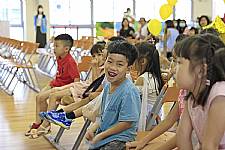 108學年度幼兒園畢業典禮