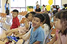 108學年度幼兒園畢業典禮