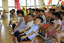 108學年度幼兒園畢業典禮