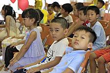108學年度幼兒園畢業典禮