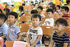 108學年度幼兒園畢業典禮