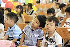 108學年度幼兒園畢業典禮