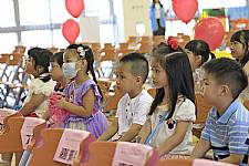108學年度幼兒園畢業典禮