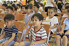 108學年度幼兒園畢業典禮