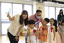 108學年度幼兒園畢業典禮