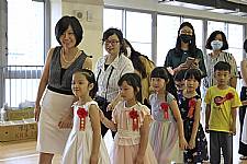 108學年度幼兒園畢業典禮