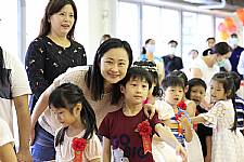 108學年度幼兒園畢業典禮
