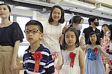 108學年度幼兒園畢業典禮