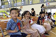108學年度幼兒園畢業典禮