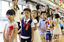 108學年度幼兒園畢業典禮