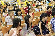 108學年度幼兒園畢業典禮