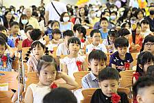 108學年度幼兒園畢業典禮