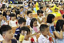 108學年度幼兒園畢業典禮