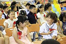 108學年度幼兒園畢業典禮
