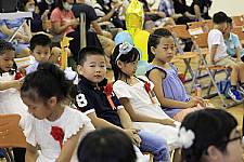 108學年度幼兒園畢業典禮