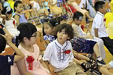 108學年度幼兒園畢業典禮