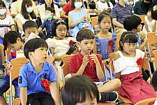 108學年度幼兒園畢業典禮