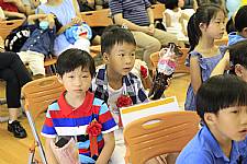 108學年度幼兒園畢業典禮
