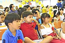 108學年度幼兒園畢業典禮