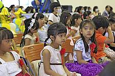 108學年度幼兒園畢業典禮