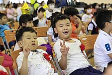 108學年度幼兒園畢業典禮