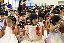 108學年度幼兒園畢業典禮