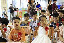 108學年度幼兒園畢業典禮