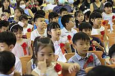 108學年度幼兒園畢業典禮