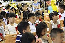 108學年度幼兒園畢業典禮