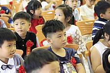 108學年度幼兒園畢業典禮