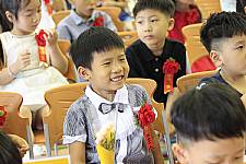 108學年度幼兒園畢業典禮