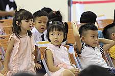 108學年度幼兒園畢業典禮