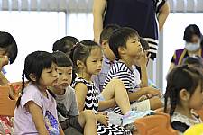 108學年度幼兒園畢業典禮